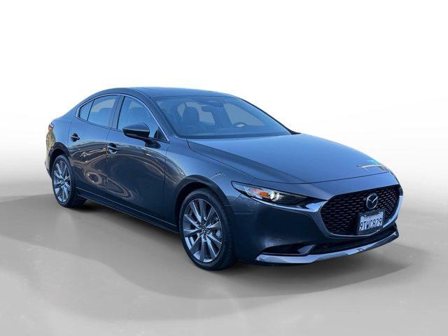 used 2025 Mazda Mazda3 car, priced at $23,998