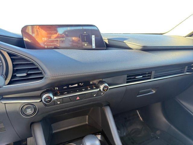 used 2025 Mazda Mazda3 car, priced at $23,998