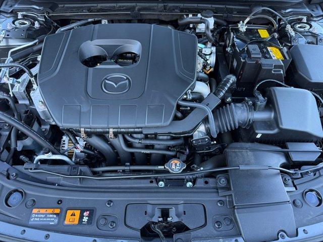 used 2025 Mazda Mazda3 car, priced at $23,998