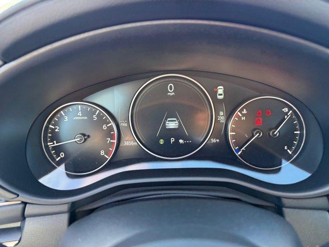 used 2025 Mazda Mazda3 car, priced at $23,998