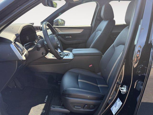new 2026 Mazda CX-90 car, priced at $54,466