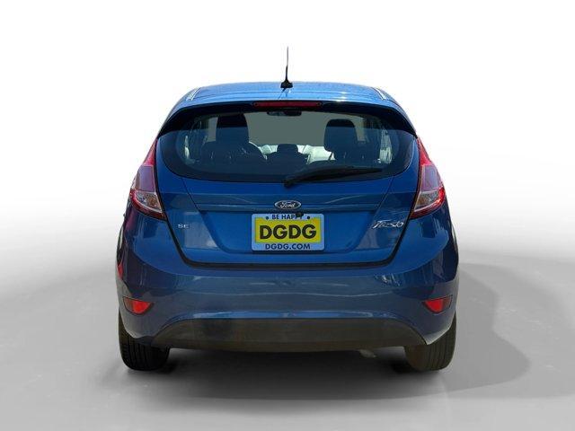used 2019 Ford Fiesta car, priced at $7,998