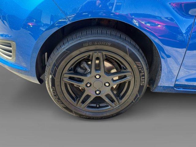 used 2019 Ford Fiesta car, priced at $7,998