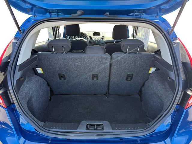 used 2019 Ford Fiesta car, priced at $7,998