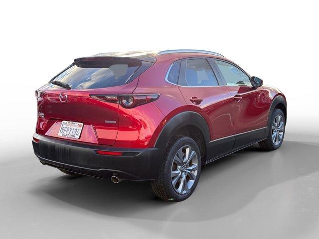 used 2023 Mazda CX-30 car, priced at $20,888