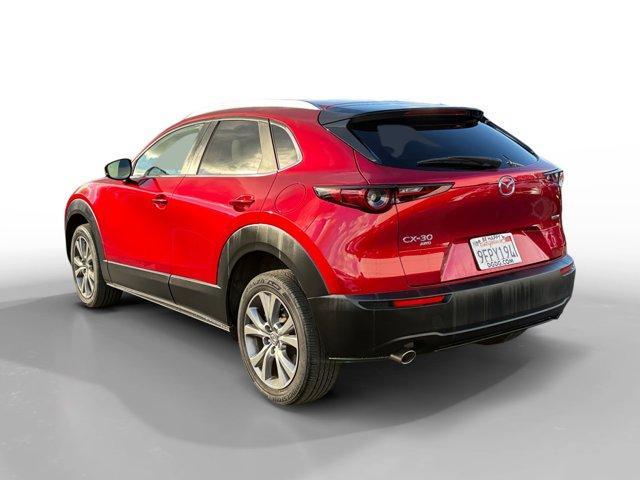 used 2023 Mazda CX-30 car, priced at $20,888