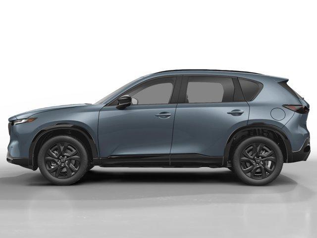 new 2026 Mazda CX-5 car, priced at $42,180