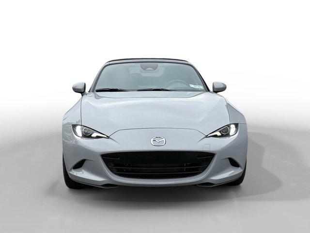 new 2025 Mazda MX-5 Miata car, priced at $35,530