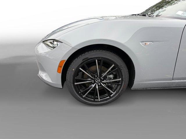new 2025 Mazda MX-5 Miata car, priced at $35,530