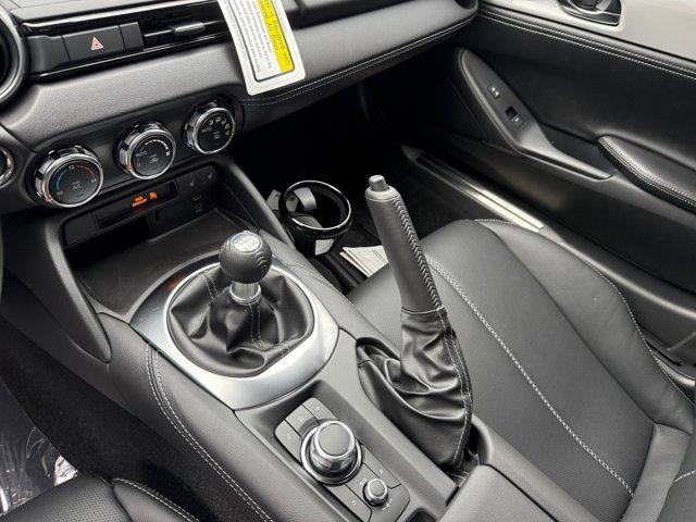 new 2025 Mazda MX-5 Miata car, priced at $35,530