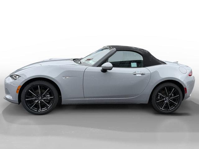 new 2025 Mazda MX-5 Miata car, priced at $35,530