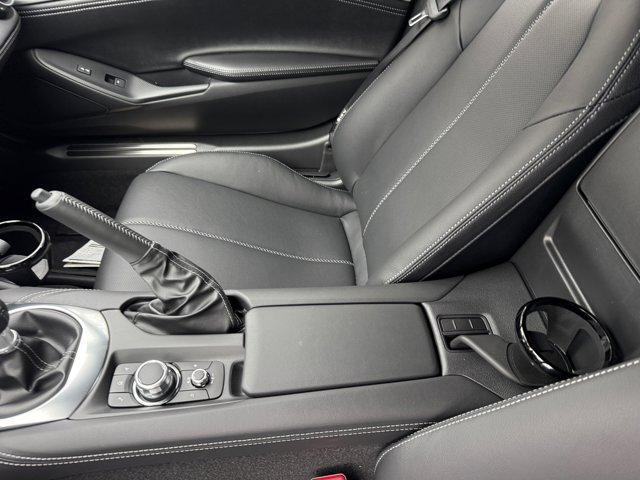 new 2025 Mazda MX-5 Miata car, priced at $35,530