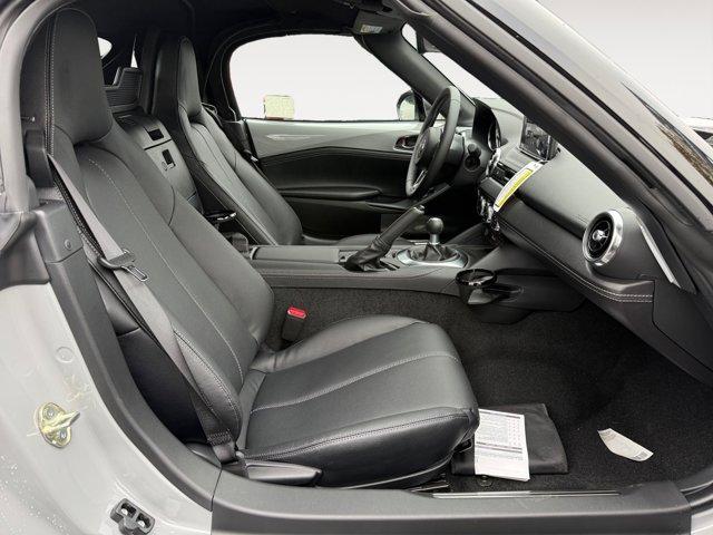 new 2025 Mazda MX-5 Miata car, priced at $35,530