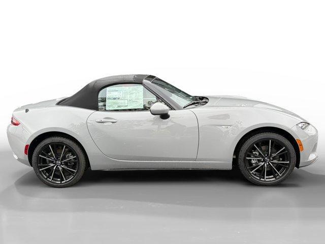 new 2025 Mazda MX-5 Miata car, priced at $35,530