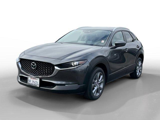 used 2023 Mazda CX-30 car, priced at $22,698