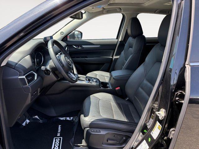 used 2022 Mazda CX-5 car, priced at $24,576