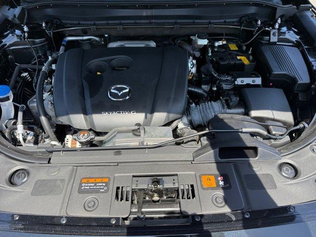 used 2022 Mazda CX-5 car, priced at $24,576
