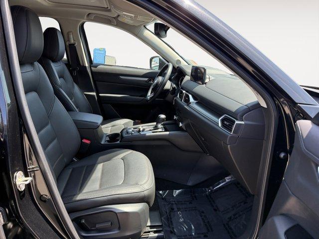 used 2022 Mazda CX-5 car, priced at $24,576