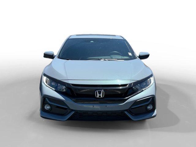 used 2021 Honda Civic car, priced at $21,573