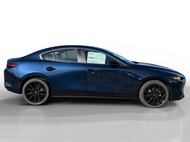 new 2026 Mazda Mazda3 car, priced at $26,219