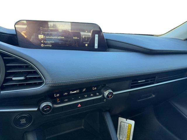 new 2026 Mazda Mazda3 car, priced at $26,219