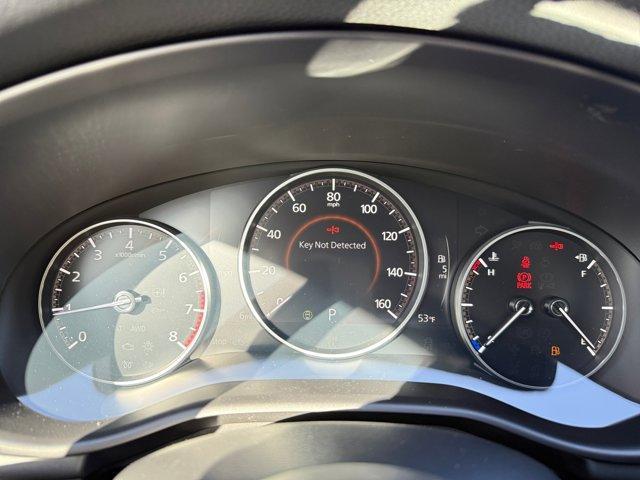 new 2026 Mazda Mazda3 car, priced at $26,219