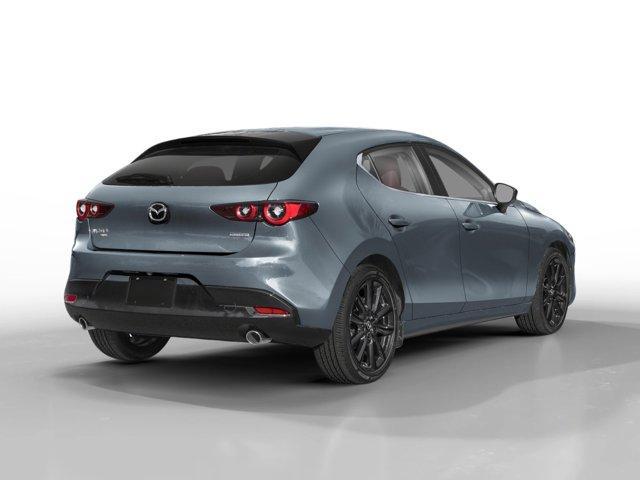 new 2026 Mazda Mazda3 car, priced at $32,243