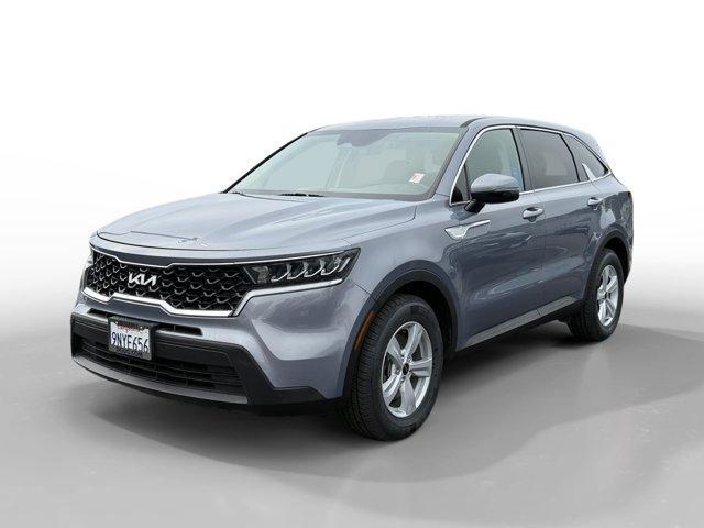 used 2022 Kia Sorento car, priced at $17,298