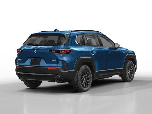 new 2026 Mazda CX-50 Hybrid car, priced at $39,120