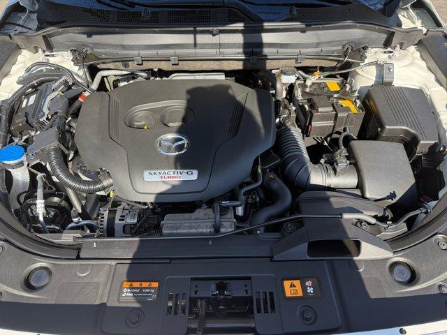 new 2025 Mazda CX-5 car, priced at $39,875