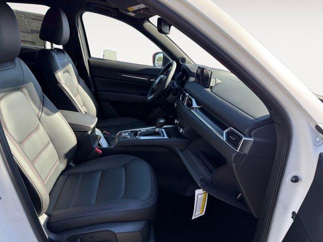 new 2025 Mazda CX-5 car, priced at $39,875