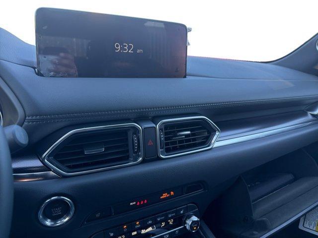 new 2025 Mazda CX-5 car, priced at $39,875