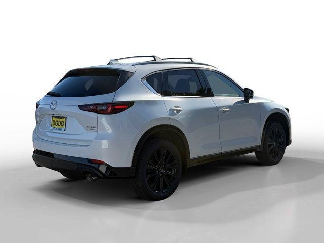 new 2025 Mazda CX-5 car, priced at $39,875