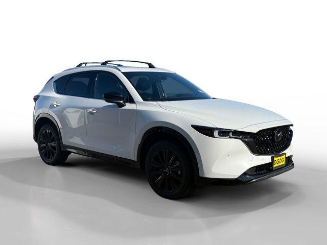 new 2025 Mazda CX-5 car, priced at $39,875