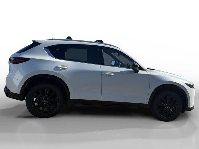 new 2025 Mazda CX-5 car, priced at $39,875