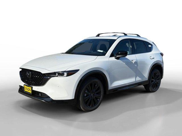 new 2025 Mazda CX-5 car, priced at $39,875