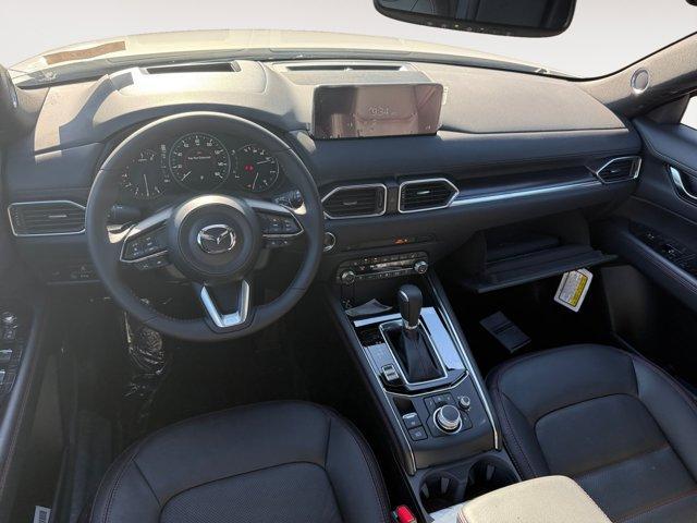 new 2025 Mazda CX-5 car, priced at $39,875