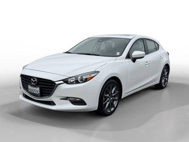 used 2018 Mazda Mazda3 car, priced at $16,488