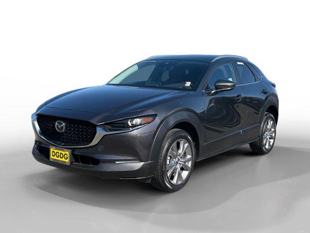 used 2023 Mazda CX-30 car, priced at $23,973