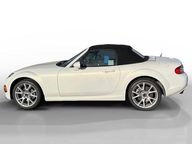 used 2014 Mazda MX-5 Miata car, priced at $14,996