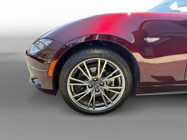 used 2025 Mazda MX-5 Miata car, priced at $43,083