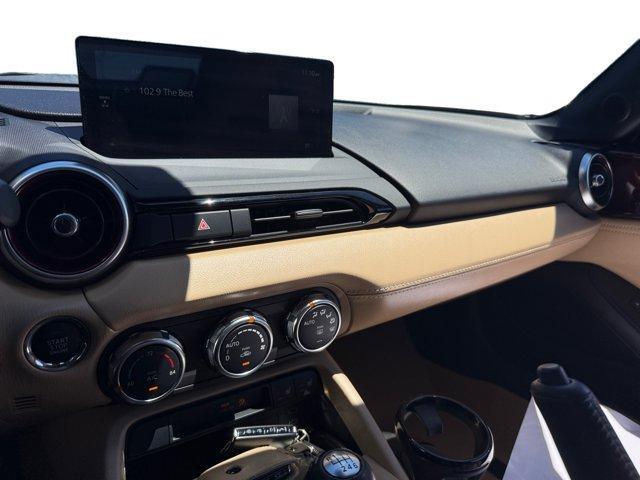 used 2025 Mazda MX-5 Miata car, priced at $43,083