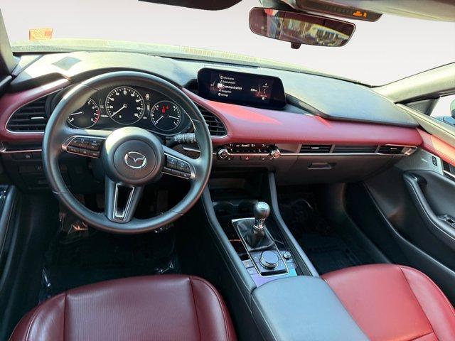 used 2024 Mazda Mazda3 car, priced at $25,998