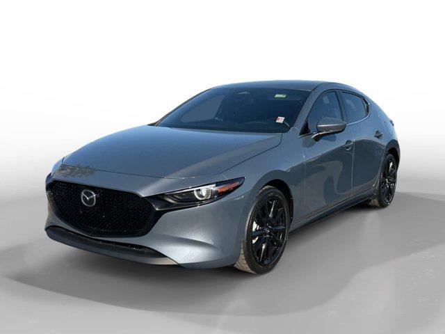 used 2024 Mazda Mazda3 car, priced at $25,998