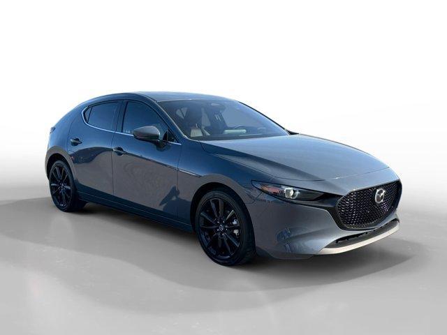 used 2024 Mazda Mazda3 car, priced at $25,998