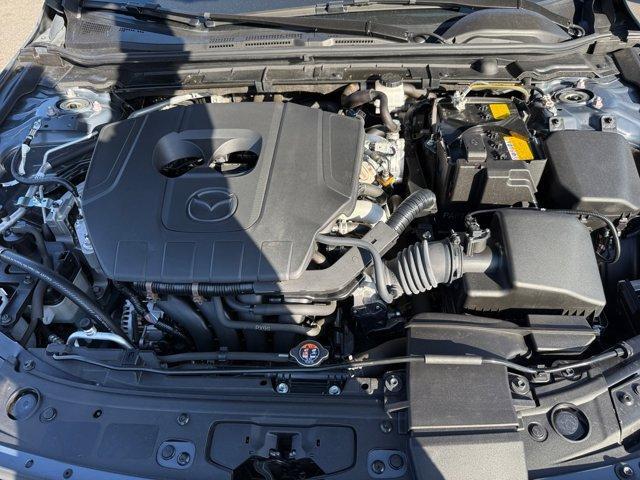 used 2024 Mazda Mazda3 car, priced at $25,998