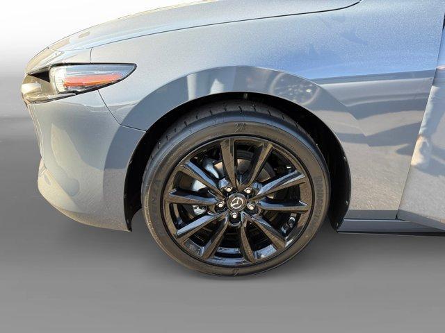 used 2024 Mazda Mazda3 car, priced at $25,998