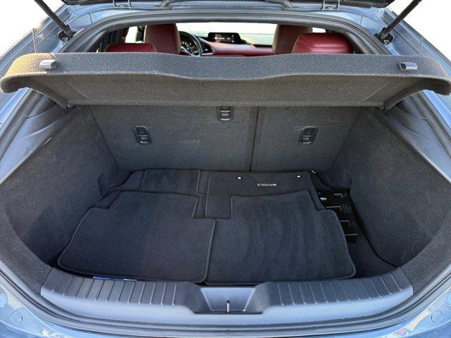 used 2024 Mazda Mazda3 car, priced at $25,998