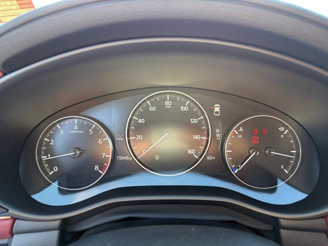 used 2024 Mazda Mazda3 car, priced at $25,998