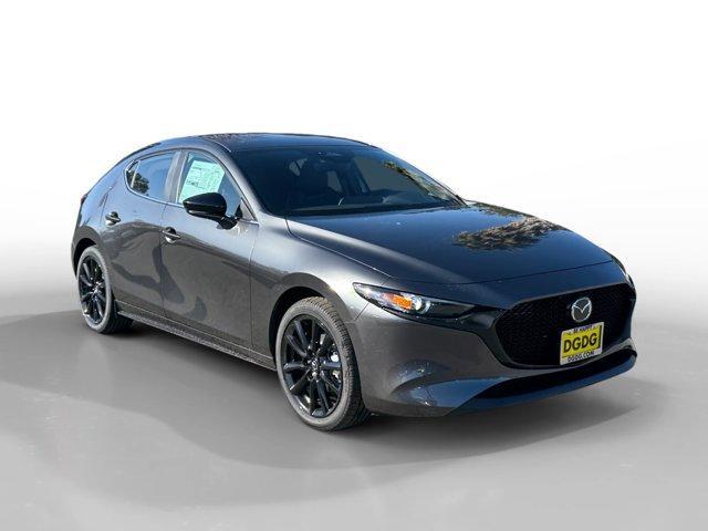 new 2026 Mazda Mazda3 car, priced at $28,178